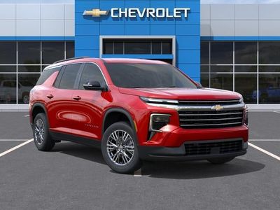 2026 Chevrolet Traverse - Photo 45