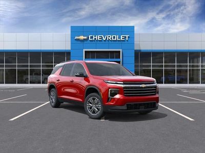 2026 Chevrolet Traverse - Photo 39