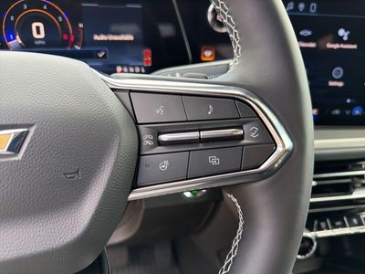 2026 Chevrolet Traverse - Photo 26
