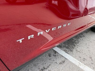 2026 Chevrolet Traverse - Photo 10