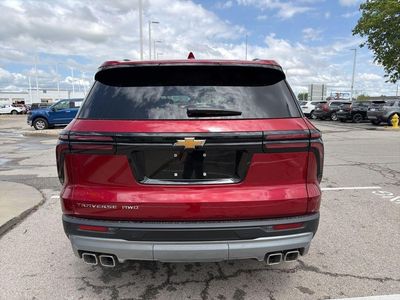 2026 Chevrolet Traverse - Photo 4