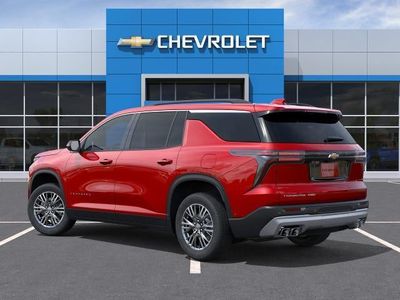 2026 Chevrolet Traverse - Photo 41