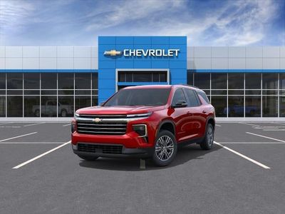 2026 Chevrolet Traverse - Photo 46