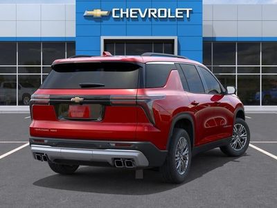 2026 Chevrolet Traverse - Photo 42