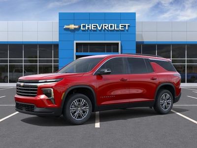 2026 Chevrolet Traverse - Photo 40
