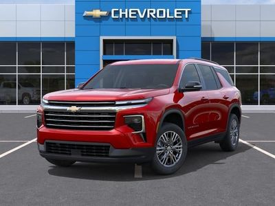 2026 Chevrolet Traverse - Photo 44