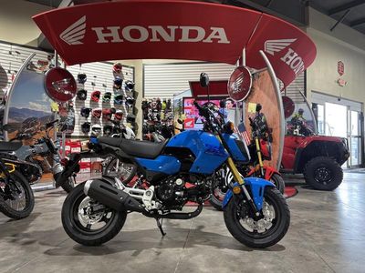 2026 Honda Grom - Photo 5