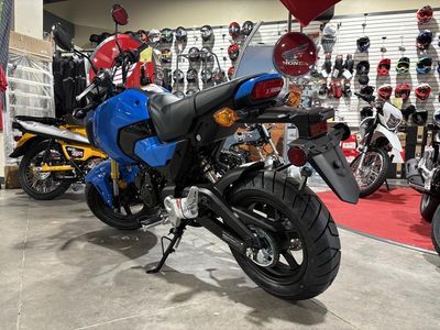 2026 Honda Grom - Photo 3