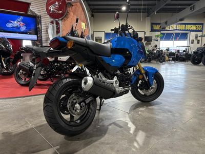 2026 Honda Grom - Photo 4
