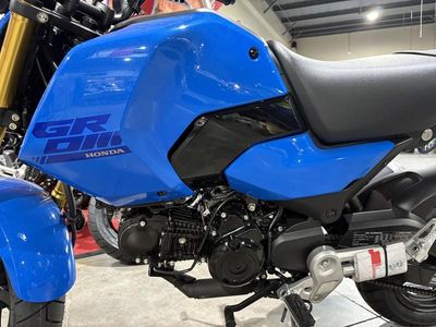 2026 Honda Grom - Photo 9
