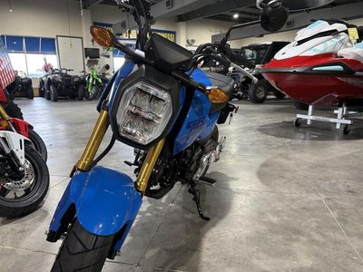 2026 Honda Grom - Photo 7