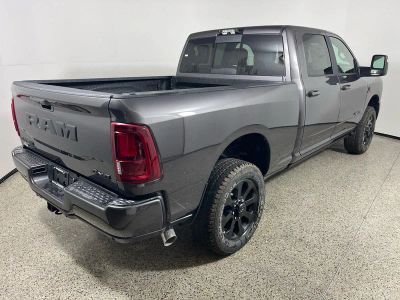 2026 RAM 2500 — detail view