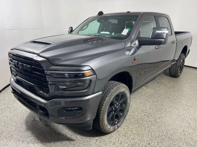 2026 RAM 2500 — side profile view