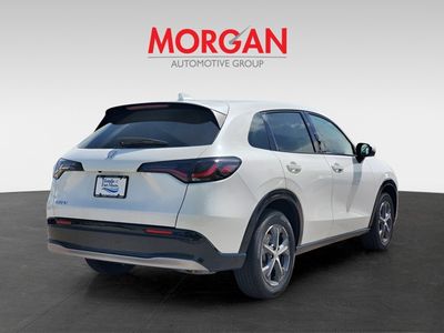 2026 Honda HR-V - Photo 4