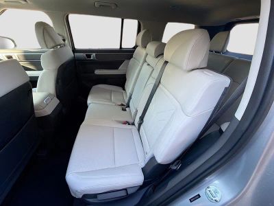 2026 Hyundai SANTA FE — photo 22 view