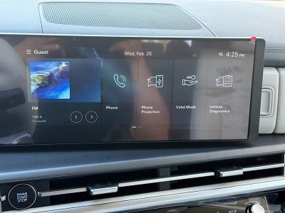 2026 Hyundai SANTA FE — photo 31 view