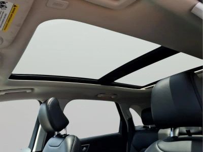 2023 Ford Edge — interior view