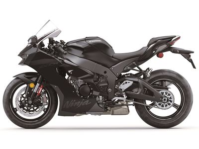 2025 Kawasaki Ninja ZX-10R ABS - Photo 12