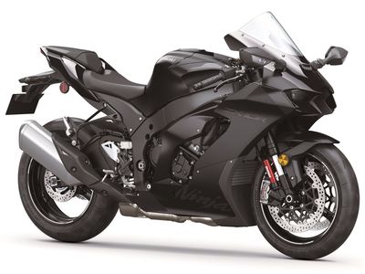 2025 Kawasaki Ninja ZX-10R ABS - Photo 13