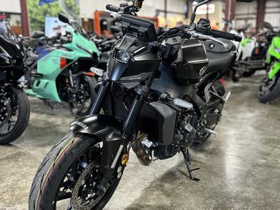 2026 Yamaha MT-09 - Photo 6