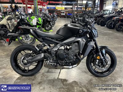 2026 Yamaha MT-09 - Photo 4
