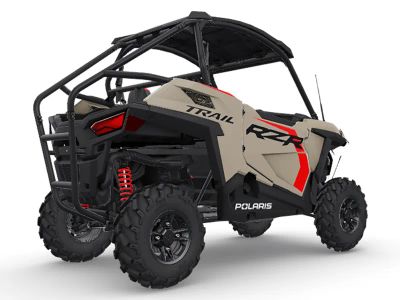 2026 Polaris RZR Trail Ultimate — engine compartment view