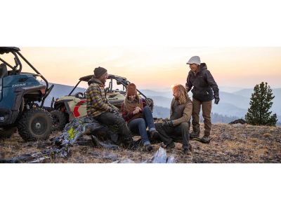 2026 Polaris RZR Trail Ultimate — photo 14 view