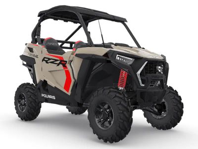 2026 Polaris RZR Trail Ultimate — side profile view