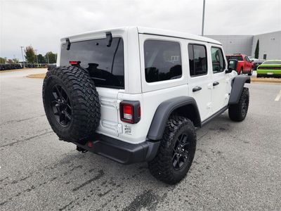 2026 2026 Jeep Wrangler - Photo 5