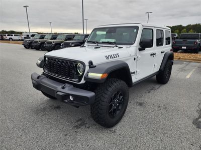 2026 2026 Jeep Wrangler - Photo 2