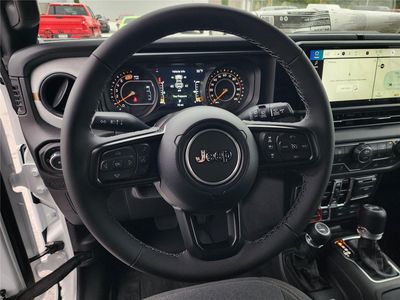 2026 2026 Jeep Wrangler - Photo 10