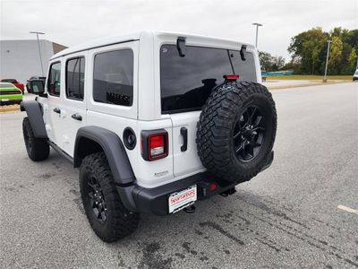 2026 2026 Jeep Wrangler - Photo 3