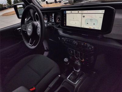 2026 2026 Jeep Wrangler - Photo 8