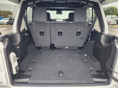 2026 2026 Jeep Wrangler - Photo 4