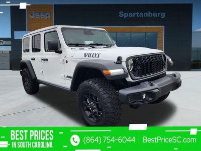 2026 2026 Jeep Wrangler - Photo 1