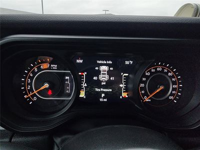 2026 2026 Jeep Wrangler - Photo 16