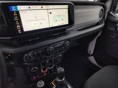 2026 2026 Jeep Wrangler - Photo 9