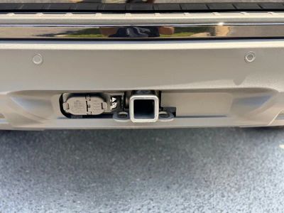 2026 Ford Explorer — detail view