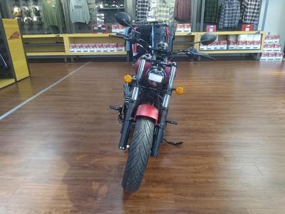 2025 Indian Motorcycle Chief Dark Horse Sunset Red Smoke - Photo 1