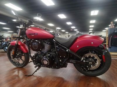 2025 Indian Motorcycle Chief Dark Horse Sunset Red Smoke - Photo 10