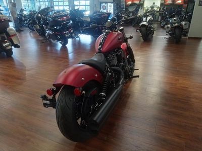 2025 Indian Motorcycle Chief Dark Horse Sunset Red Smoke - Photo 12