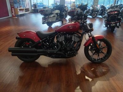 2025 Indian Motorcycle Chief Dark Horse Sunset Red Smoke - Photo 14