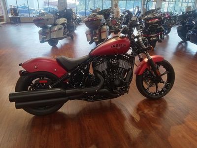 2025 Indian Motorcycle Chief Dark Horse Sunset Red Smoke - Photo 15