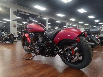 2025 Indian Motorcycle Chief Dark Horse Sunset Red Smoke - Photo 9