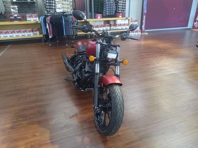 2025 Indian Motorcycle Chief Dark Horse Sunset Red Smoke - Photo 7
