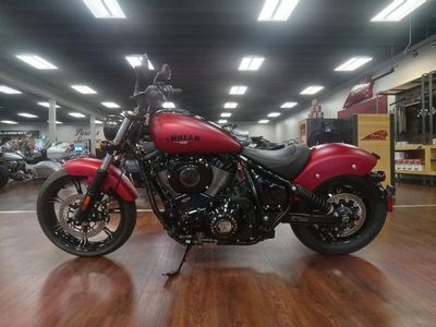 2025 Indian Motorcycle Chief Dark Horse Sunset Red Smoke - Photo 13