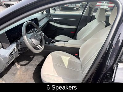 2024 Hyundai Sonata SEL - Photo 14