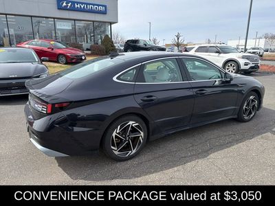 2024 Hyundai Sonata SEL - Photo 4