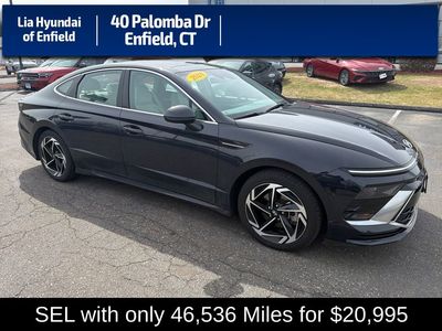 2024 Hyundai Sonata SEL - Photo 2