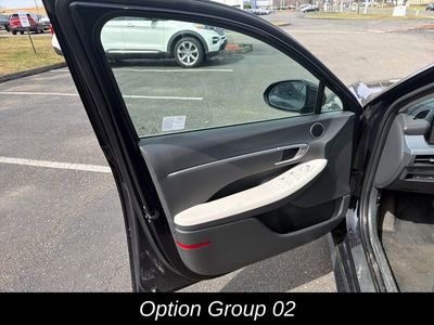 2024 Hyundai Sonata SEL - Photo 12